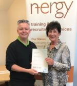 Internal Quality Assurance Certificate success at n-ergy