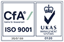 Accreditation logo