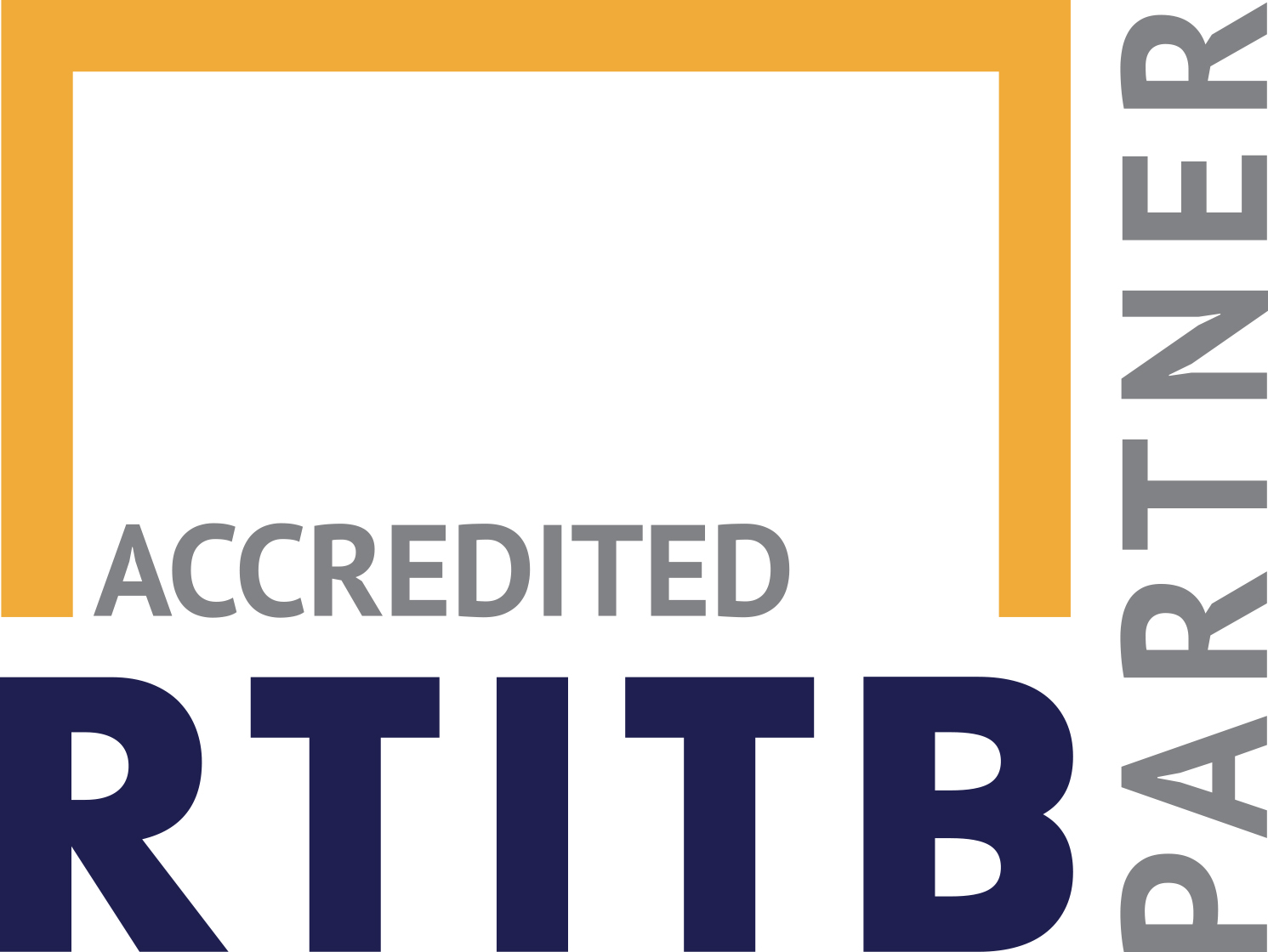 Accreditation logo