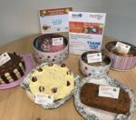 Really Welsh Bake-off at Head Office in support of Tenovus Cancer Care