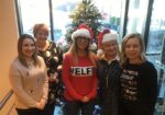 Festive fundraising at n-ergy’s Christmas Jumper Day in support of regional charities of the year!