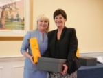 Congratulations to Jen Jones on her 10 year service award with n-ergy